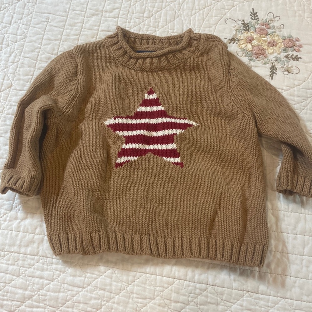 Baby Gap sweater